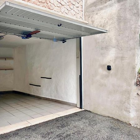 Il Giardino Del Comandante - Trilocale Con Garage Apartment Sanremo Exterior foto